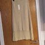 Woodland Knit Champagne  (Design  in Ireland) Skirt. S. 2 -12     B.N.W.T. Image 2