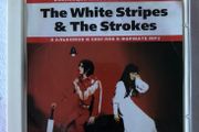 White Stripes &amp; The Strokes MP3 Disc