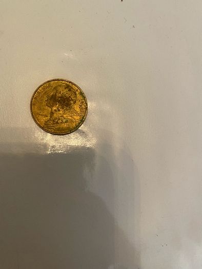 1963-1982 French 10 centimes