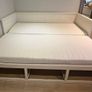 Hemnes drawer bed Ikea Image 2