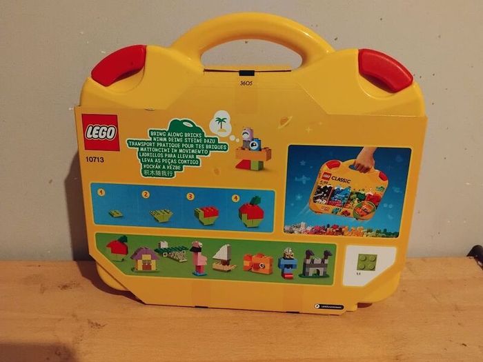 lego 10713 classic suit