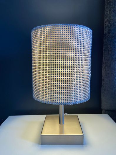 Silver Lamp