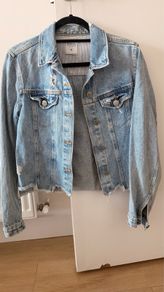 Light Blue Denim Jacket