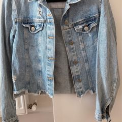 Light Blue Denim Jacket