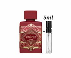 Lattafa Badee Al Oud Sublime 5ml Decant Spray