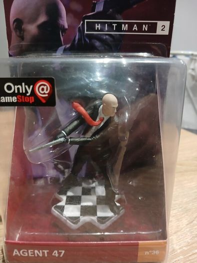 Totaku Hitman 2 Figurine