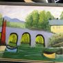 Beautiful large oil paintings Image 4