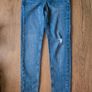 Ripped skinny jeans Image 5