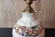 Cre Pottery Bedside Lamp
