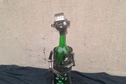 Funny bottle holder postage possible