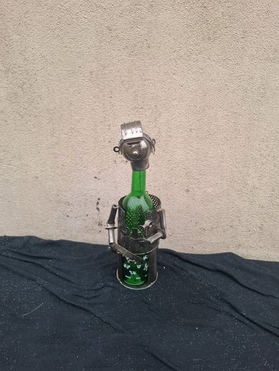 Funny bottle holder postage possible