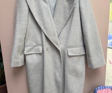 River island overcoat