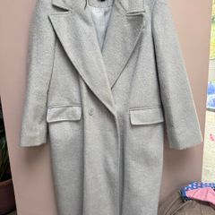River island overcoat