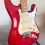 STAGG Stratocaster Electric Guitar Image 2