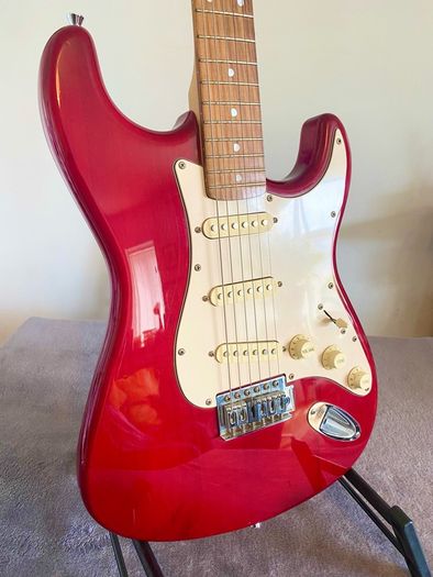 STAGG Stratocaster Electric Guitar