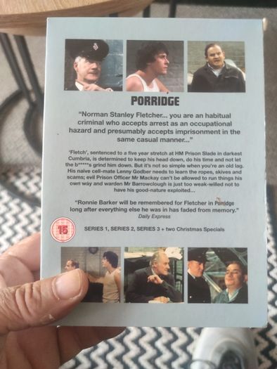 dvd box set complete collection