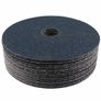 180MM 7inch Silicone fibre Disc 50Grit Image 2