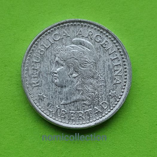 Argentina 1972 year coin.