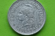 Argentina 1972 year coin.