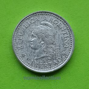 Argentina 1972 year coin.