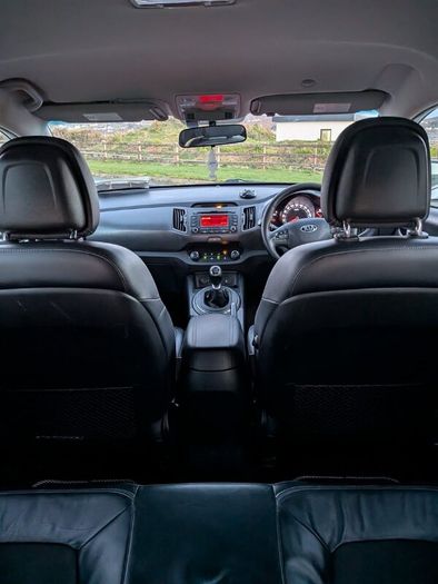 Kia Sportage 2013