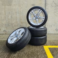 Genuine BMW 400M 18" Alloys & Tyres - Several Sets, Premium Tyres