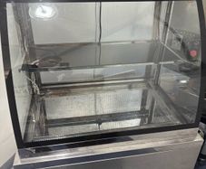 Display fridge