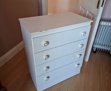 Chest of Drawers