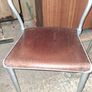 Pair of Piuma occasional chairs designed by Origlia Image 3