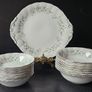 Paragon Fine Bone China "Debutante" Dessert Set Image 2