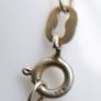 Vintage 925 Sterling Silver "Grace" on a chain length 19" - 3,2g Image 8