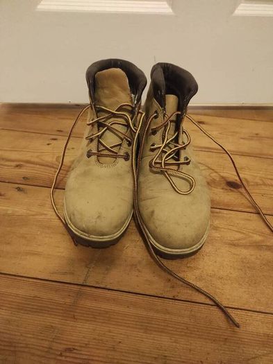 Timberland boots