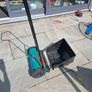 Bosch push lawnmower Image 2