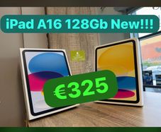 iPad A16 128Gb New! Sealed in Box! European!