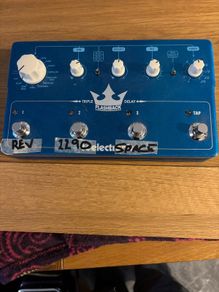 TC Electronics flashback triple delay