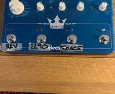 TC Electronics flashback triple delay