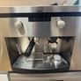 Aeg Coffee Machine Build Inwith Accessories Drawer Image 5