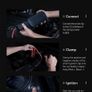 Baseus Car Jump Starter Starting Device Battery Power Bank 800A Jumpstarter Auto Buster Emergency Booster Car Charger Jump Start Image 5