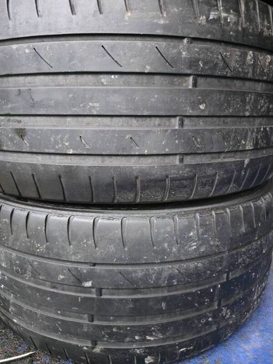 19" Genuine Audi Sport Alloys 5x112