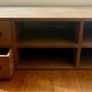 Strawbridge Solid Wood Storage Cabinet Image 4