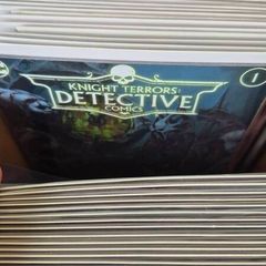 Comic Collection Lot | Around 100+ books | Full list in description | Marvel, DC, Image Comics, Boom Studios