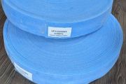 Underfloor heating edging strips