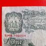 1930/40s Bank of England One Pound Note Image 2