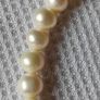 pearls beads necklace Image 3
