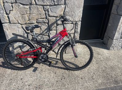 Child's mountain bike