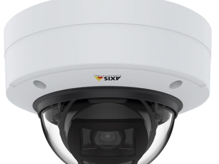 AXIS P3255-LVE Outdoor Dome Camera