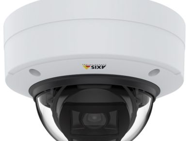 AXIS P3255-LVE Outdoor Dome Camera