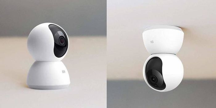 Xiaomi Mi Home Security Camera 360 Rotation 1080P White