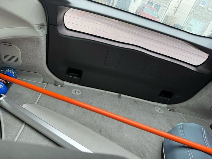 Toyota prius automatic hybrid 2011 model