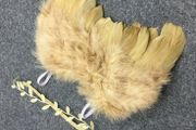 Angel wings and headband